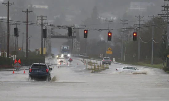 2 Bodies Found in Creeks as Atmospheric River Drops Record-Breaking Rain in Pacific Northwest