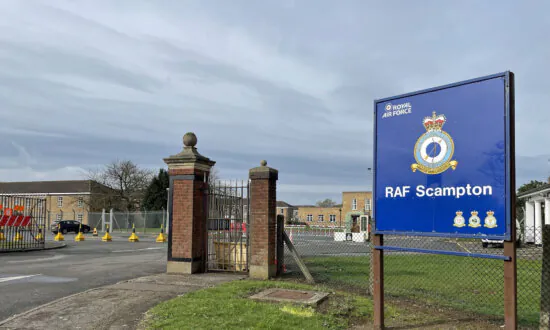 High Court Rejects Challenge to Home Office’s Use of 2 RAF Bases to House Asylum Seekers