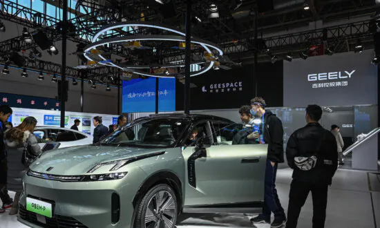 China’s EV Exports Fall as US, EU Ratchets Up Tariffs