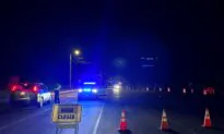 Officer and Utility Worker Killed in Hit-and-Run Crash; Suspect Also Accused of Stealing Cruiser