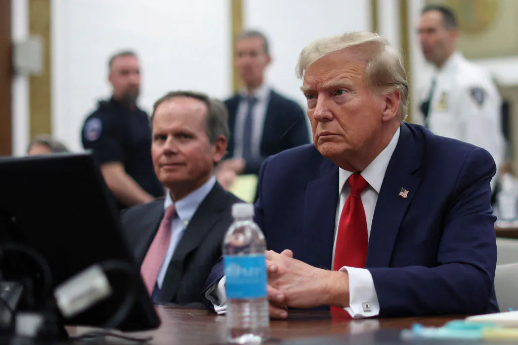 Expert Says He Couldn’t Find a ‘Single’ Accounting Provision Violated in Trump Fraud Trial