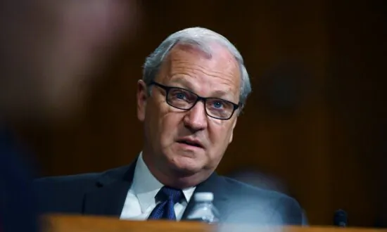 North Dakota Sen. Kevin Cramer’s Son Charged With Manslaughter After Sheriff’s Deputy Killed