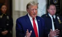 Trump Appears for NY Civil Fraud Trial