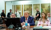 Trump Lawyer Makes Plea to Judges Over ‘Disgusting’ Cases