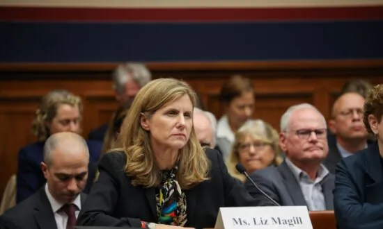 Pennsylvania Reps. Urge Firing of UPenn President After Congressional Hearing on Anti-Semitism