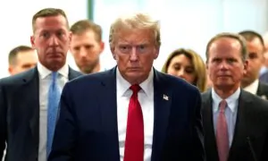 Trump Praises Defense Witness in Civil Trial, Says Charges Come ‘Right From the White House’