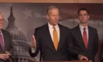 Senators Graham, Grassley, Cornyn, and Tillis Speak About the Border Crisis