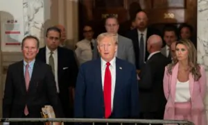 Trump Tells NYC That ‘Businesses Are Watching This Case’ as He Praises Appellate Division Ruling