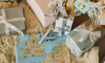 Taking the Kids: Holiday Gifts Your Favorite Travelers Will Love