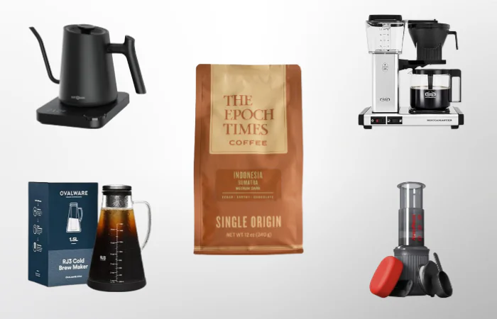 The Ultimate List for Coffee Enthusiasts