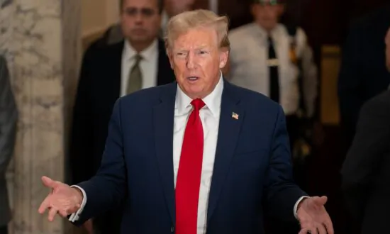Trump Warns of Exodus of Businesses From New York if He Loses Fraud Case