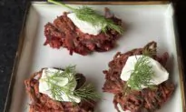 Beets to Beat the Winter Blues