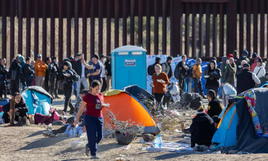 San Diego Supervisor Urges US Senate to ‘Fix the Chaos’ at Border Amid Record Illegal Immigrant Surge