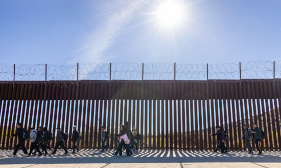 Judge Blocks US Administration From Illegally Diverting Border Wall Funds