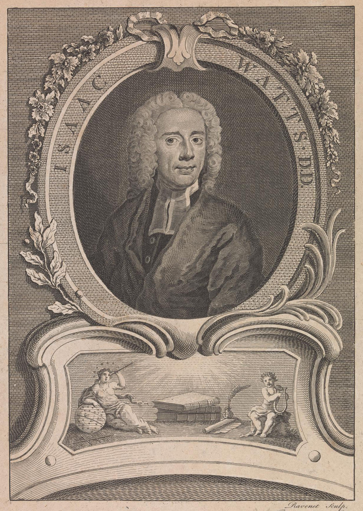 Isaac Watts