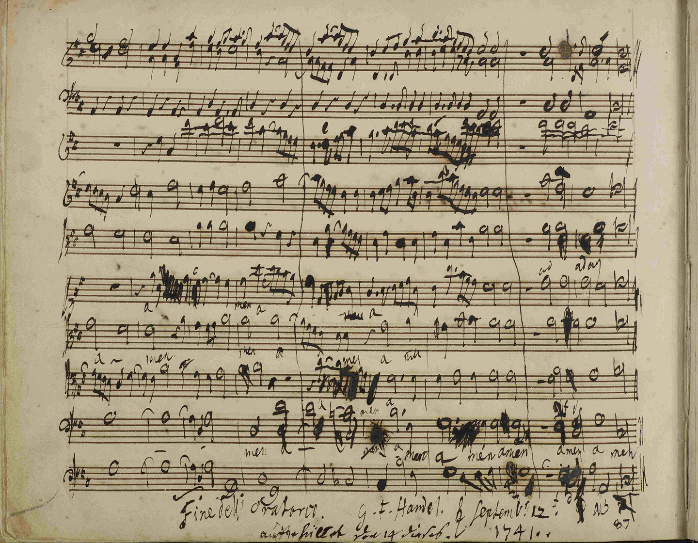 Handel's Messiah