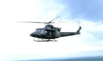Guyana Military Helicopter Crash Kills 5 Officers and Leaves 2 Survivors