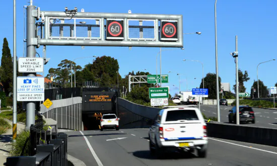 Thousands to Share in $560 Million NSW Toll Relief Scheme