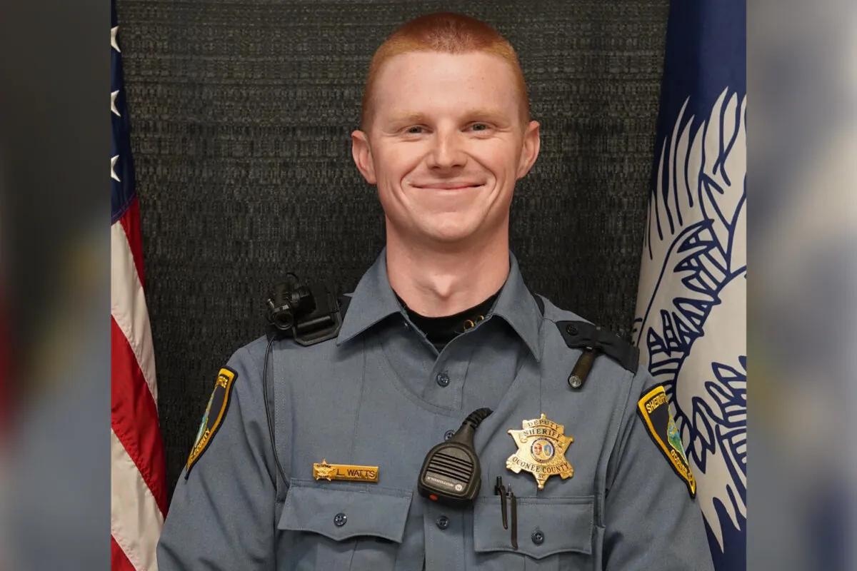(Courtesy of Oconee County Sheriff’s Office)