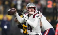 Bailey Zappe Throws for 3 TDs, Patriots Damage Steelers’ Playoff Hopes With 21–18 Win