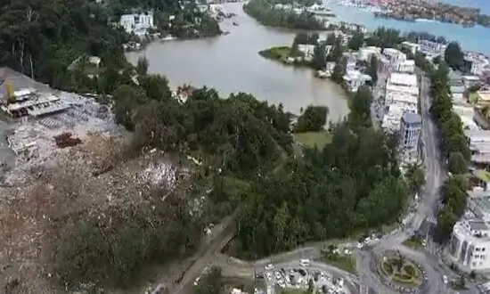 Seychelles Declares Emergency After Deadly Flooding and Blast at Explosives Depot