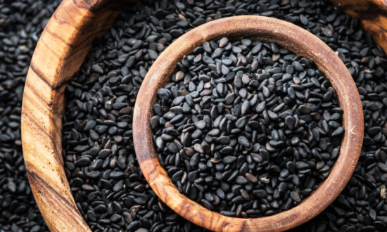 Black Sesame Seeds–A Multitude of Health Benefits