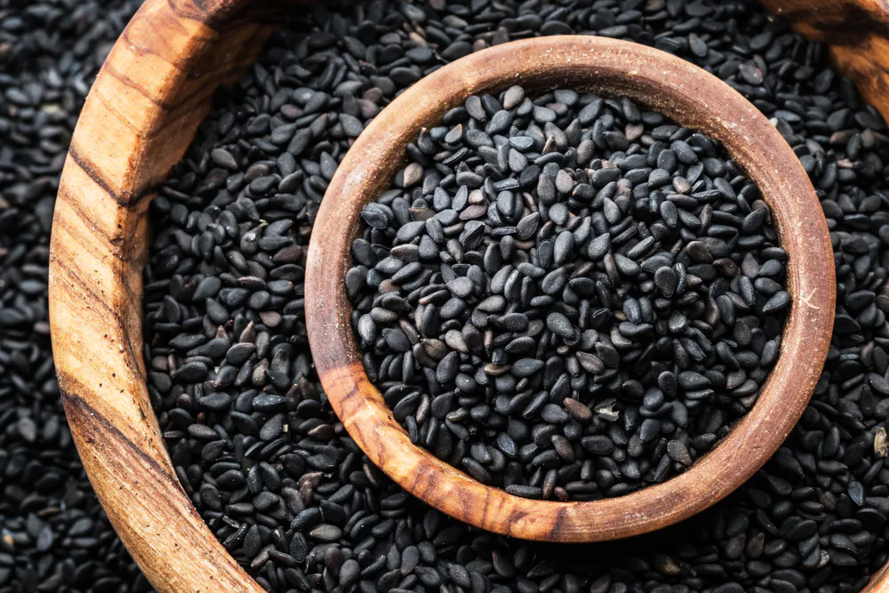 Black Sesame Seeds–A Multitude of Health Benefits