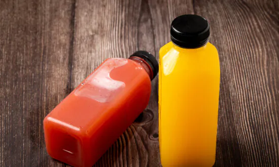 How Fruit Punch and Fruit Juice Labels Dupe Health-Conscious Shoppers