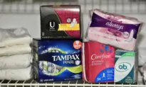 Menstrual Products Now in Men’s Washrooms at Canadian Military Bases, Soon at All Federally Regulated Workplaces