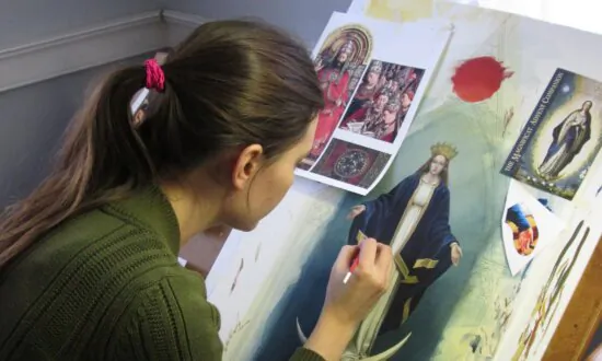 Illustrating by the Grace of God
