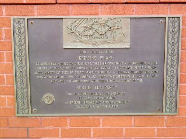 Boston Tea Party