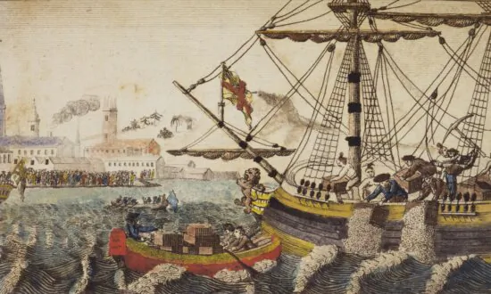 From Friend to Foe: What Led Up to the Boston Tea Party