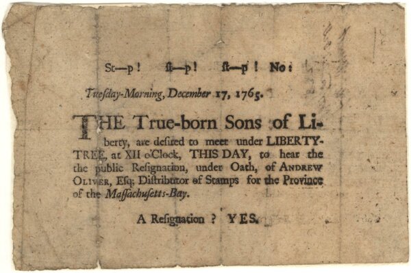 Boston Tea Party