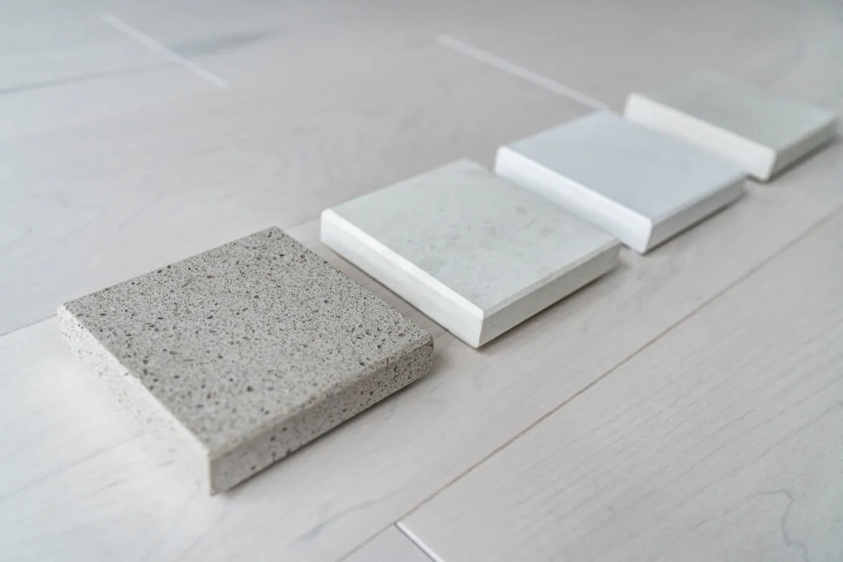 Quartz has earned the top spot for its color selection, durability and scratch resistance.
(Martinmark/Dreamstime/TNS)