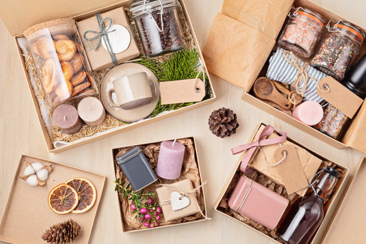 Beautiful and thoughtful gifts for the foodie in the family. (Netrun78/Shutterstock)