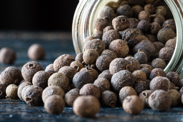Allspice is not a mixture of different spices, but one spice made from the berries of a tropical plant. (Michelle Lee Photography/Shutterstock)