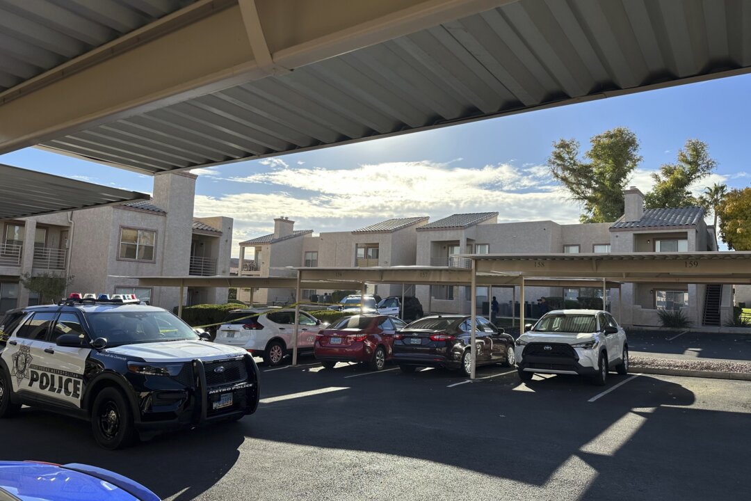 Nevada police