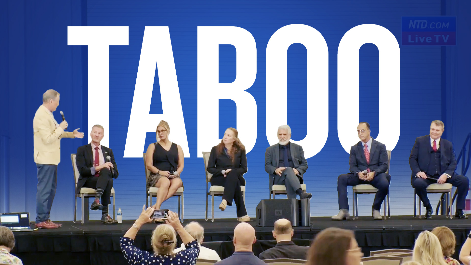 Vaccine Toxicity, 3-Foot Long Blood Clots, COVID Testing—Panel Answers Critical Questions | Florida Summit - Vimarsana News