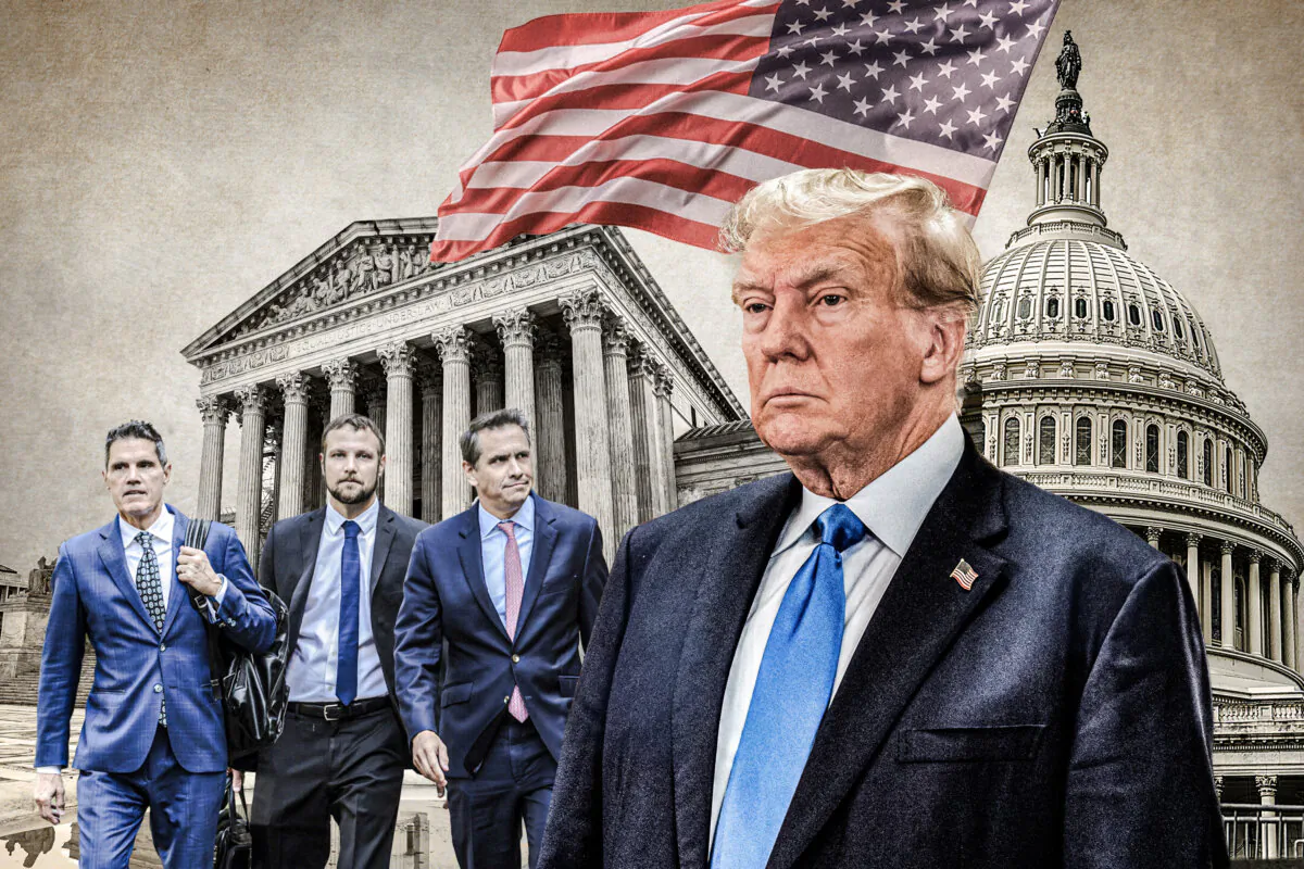 (Illustration by The Epoch Times, Getty Images, Shutterstock)