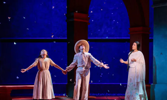 ‘El Milagro del Recuerdo’ (The Miracle of Remembering): A Christmas Mariachi Opera
