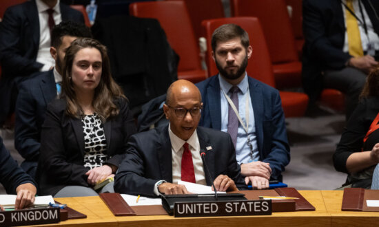 US Blocks UN 'Article 99' Ceasefire Resolution, Citing Security Council's 'Moral Failure'