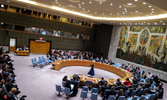 UN Security Council Passes Resolution Demanding Immediate Cease-Fire in Gaza