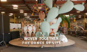 Onelegacy Unveils 2024 Rose Parade Float