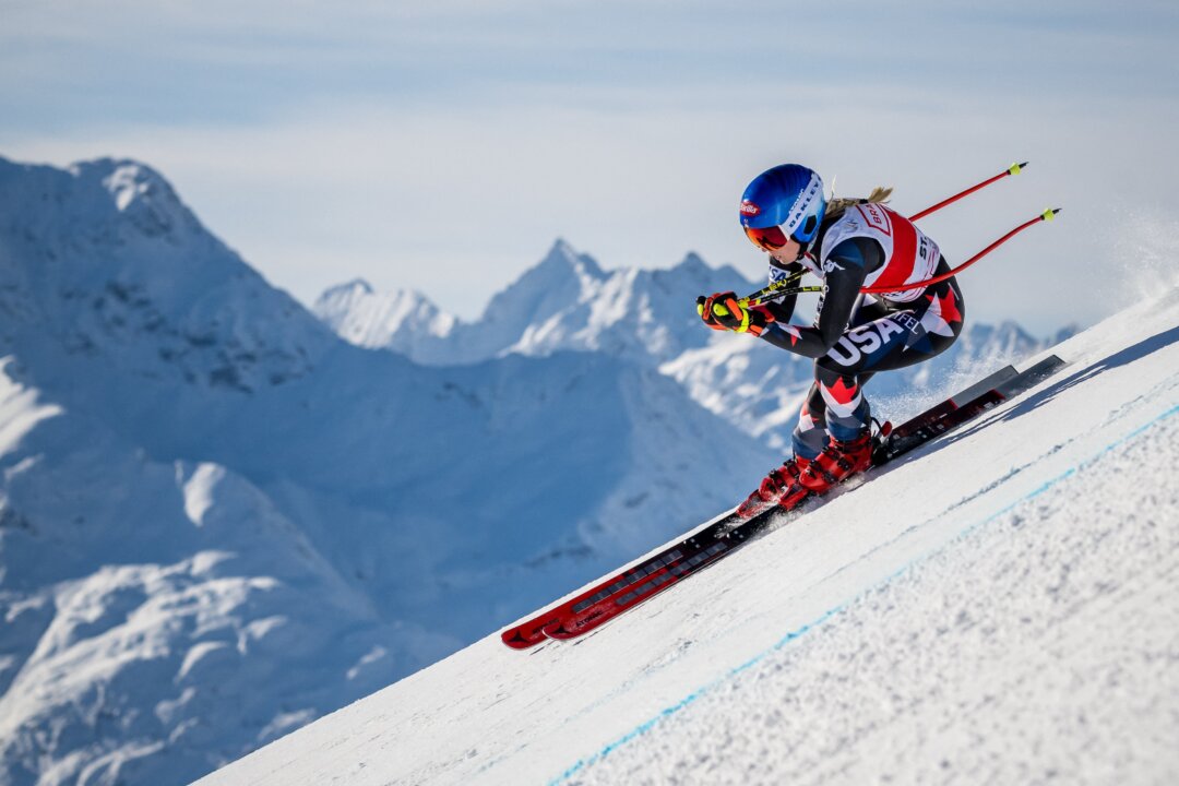 Mikaela Shiffrin Races To Rare Win In World Cup Downhill Edging Out Sofia Goggia At St Moritz 4082