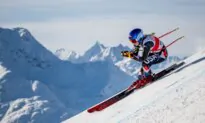 Mikaela Shiffrin Races to Rare Win in World Cup Downhill Edging out Sofia Goggia at St. Moritz
