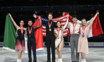 US Golden at Grand Prix Final: Malinin Wins Men’s Title, Chock and Bates Top Ice Dance in Beijing