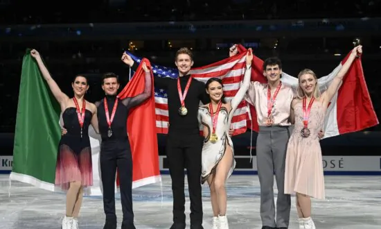 US Golden at Grand Prix Final: Malinin Wins Men’s Title, Chock and Bates Top Ice Dance in Beijing
