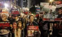 Thousands of Israelis Rally to Urge for Remaining Hostages to Be Freed