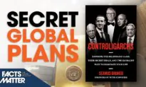 The Billionaire Class’s Secret Deals and the Globalist Plot to Dominate: Seamus Bruner | Facts Matter