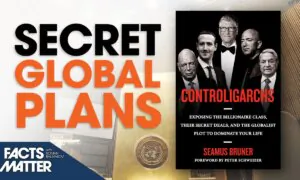 The Billionaire Class’s Secret Deals and the Globalist Plot to Dominate: Seamus Bruner | Facts Matter